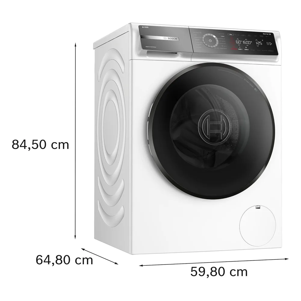 Bosch Lave-linge 10 kg WGB256A2FR