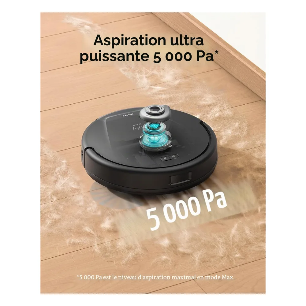 Strong Aspirateur robot PS4T