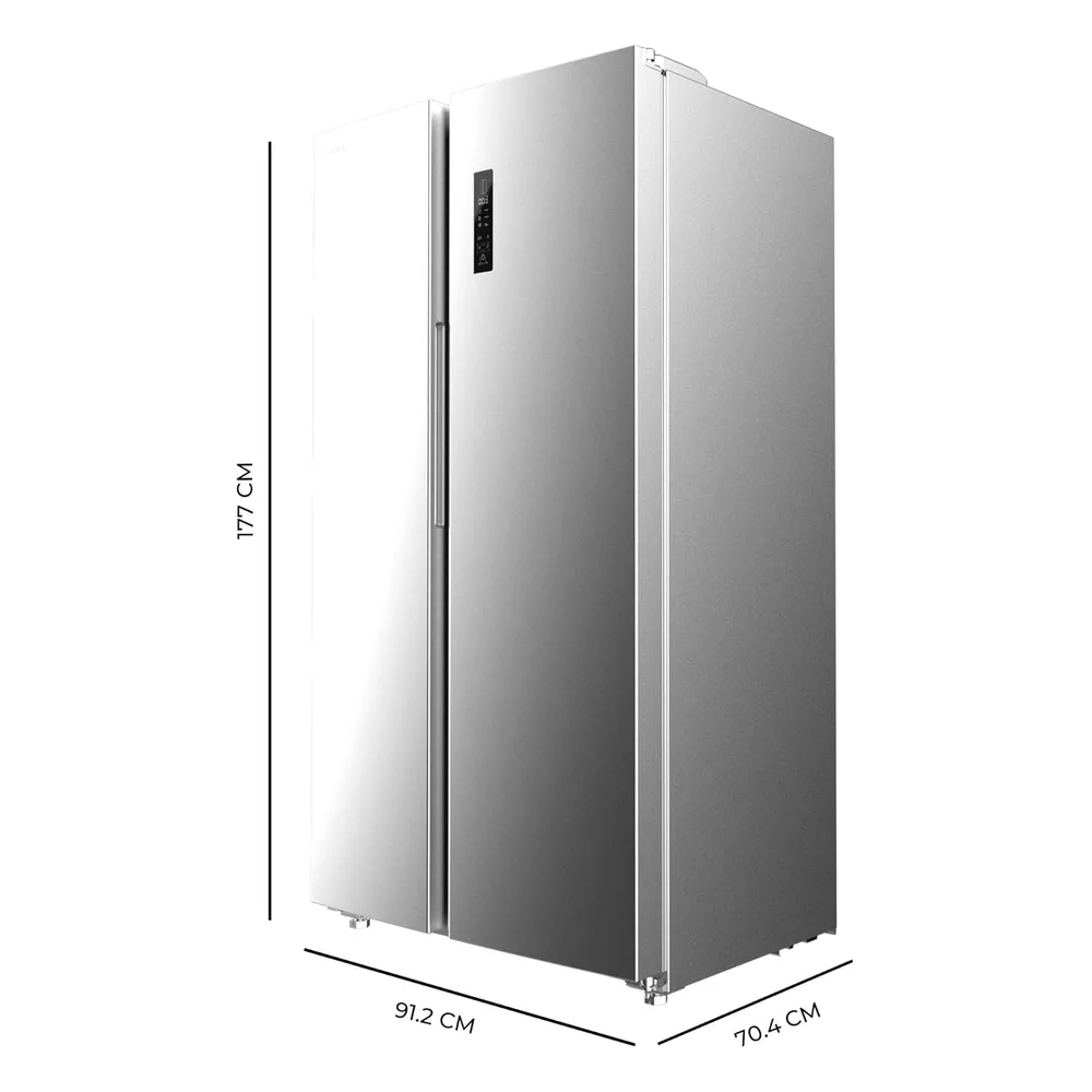 Cecotec Réfrigérateur 562 L