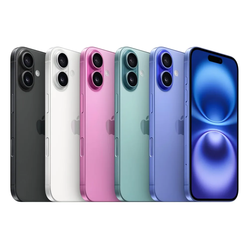 Apple iPhone 16 Plus 128 Go