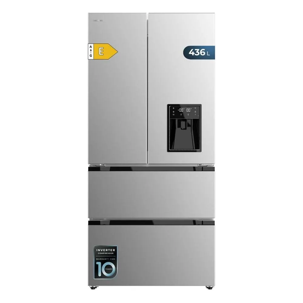 Cecotec Réfrigérateur 436 L