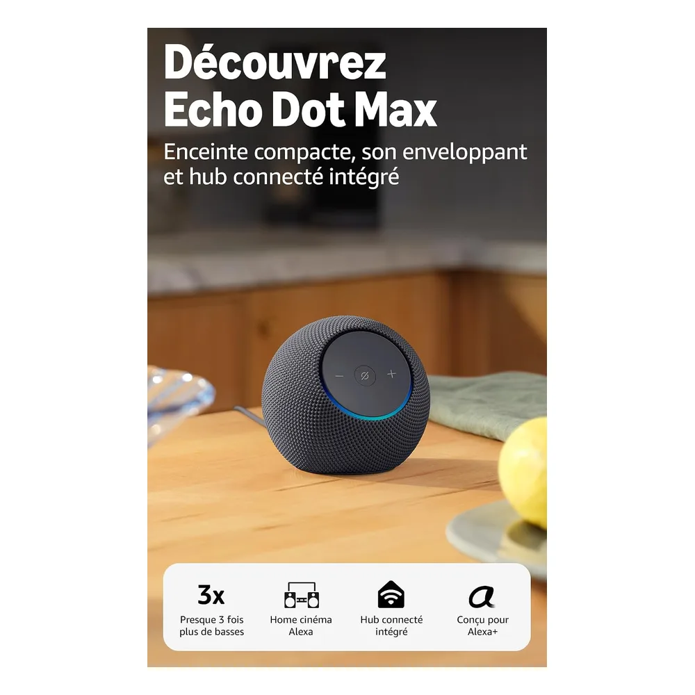 Amazon Enceinte HZDH