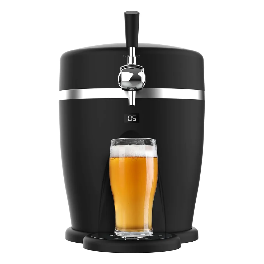 Cecotec Tireuse à bière