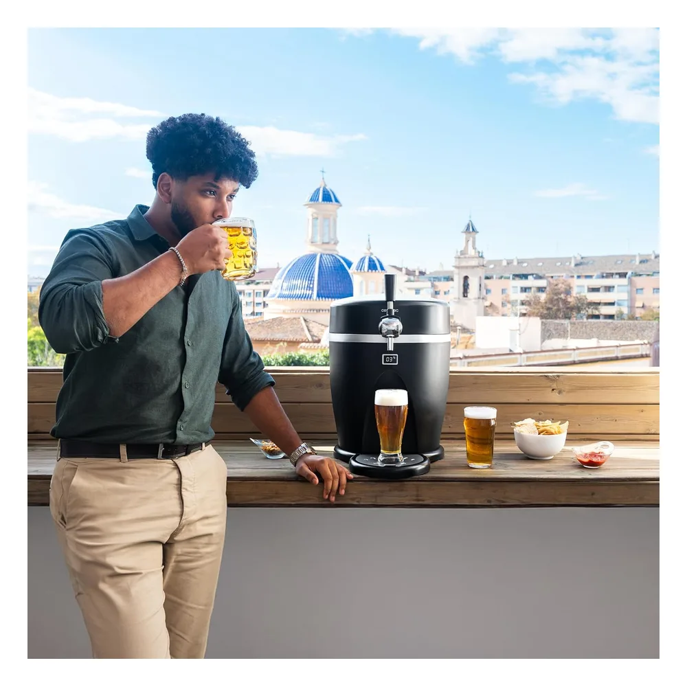 Cecotec Tireuse à bière