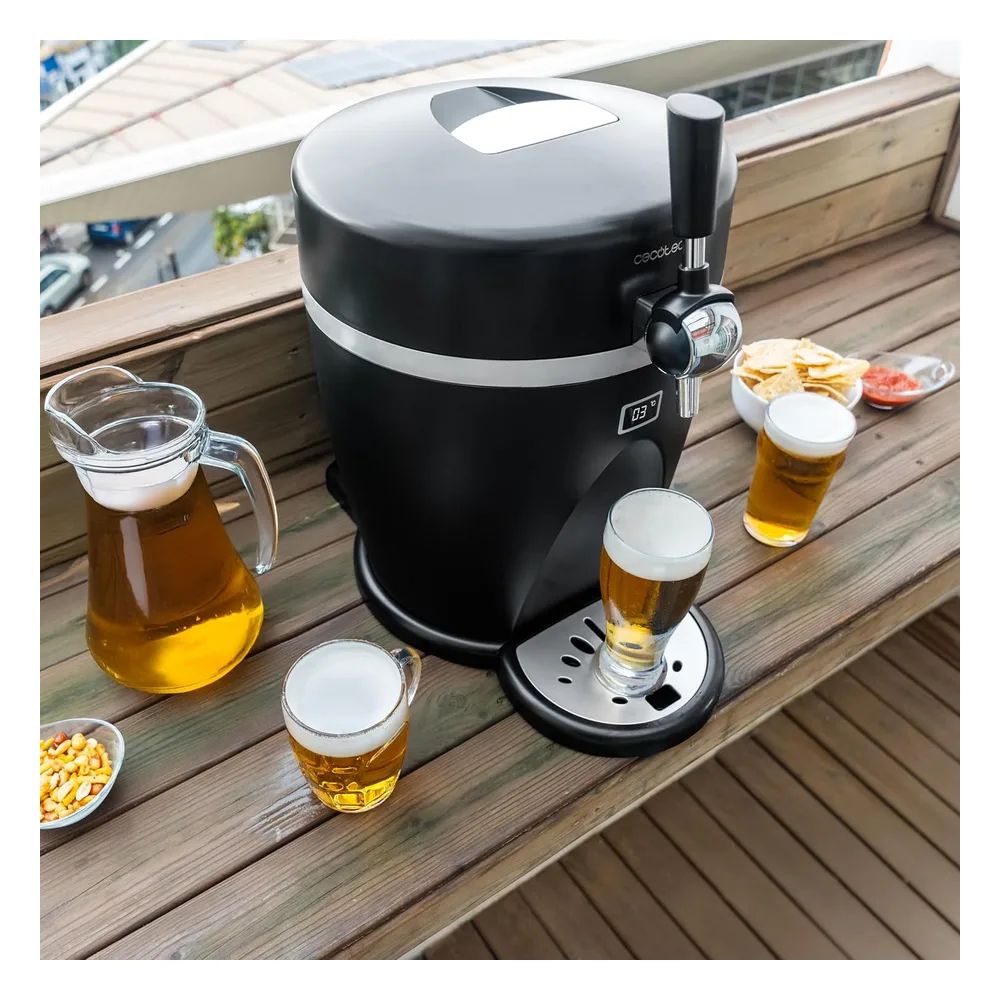 Cecotec Tireuse à bière