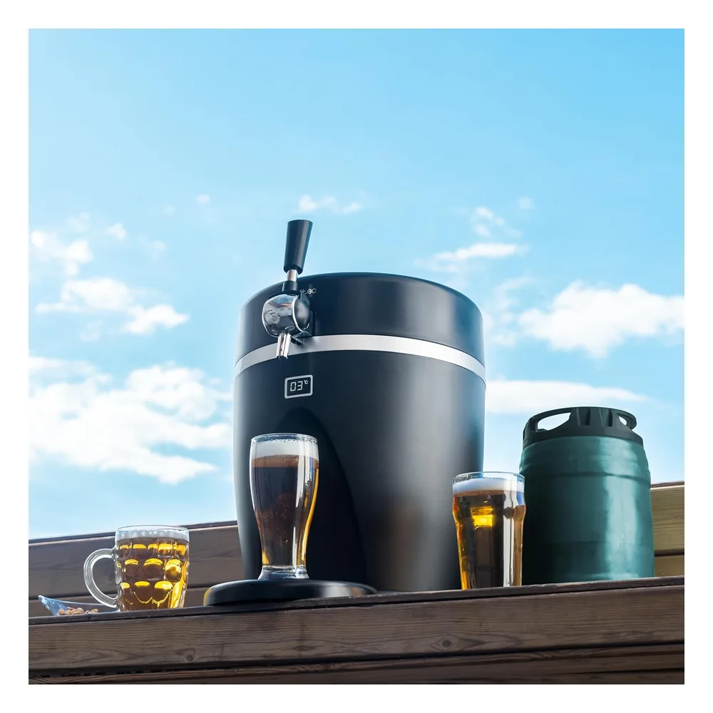 Cecotec Tireuse à bière