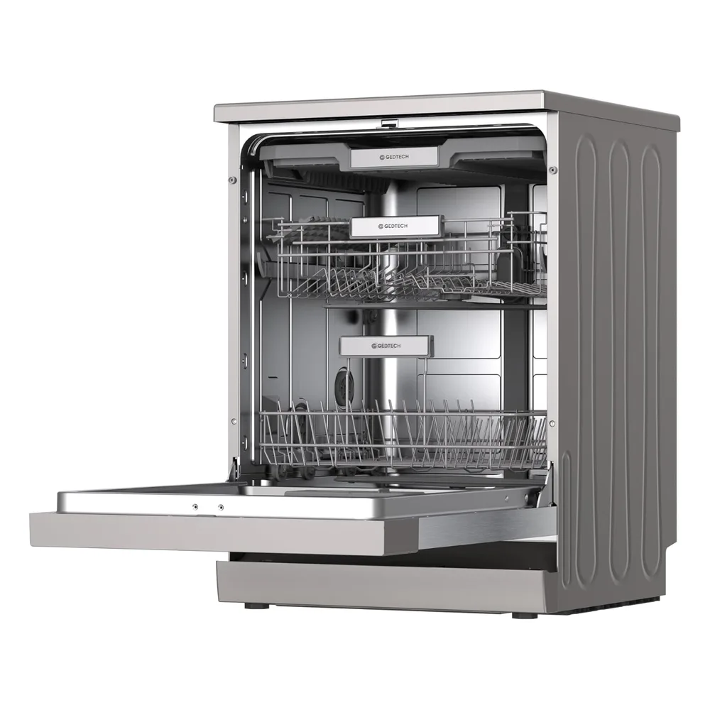 GEDTECH Lave-vaisselle GLV1542WH