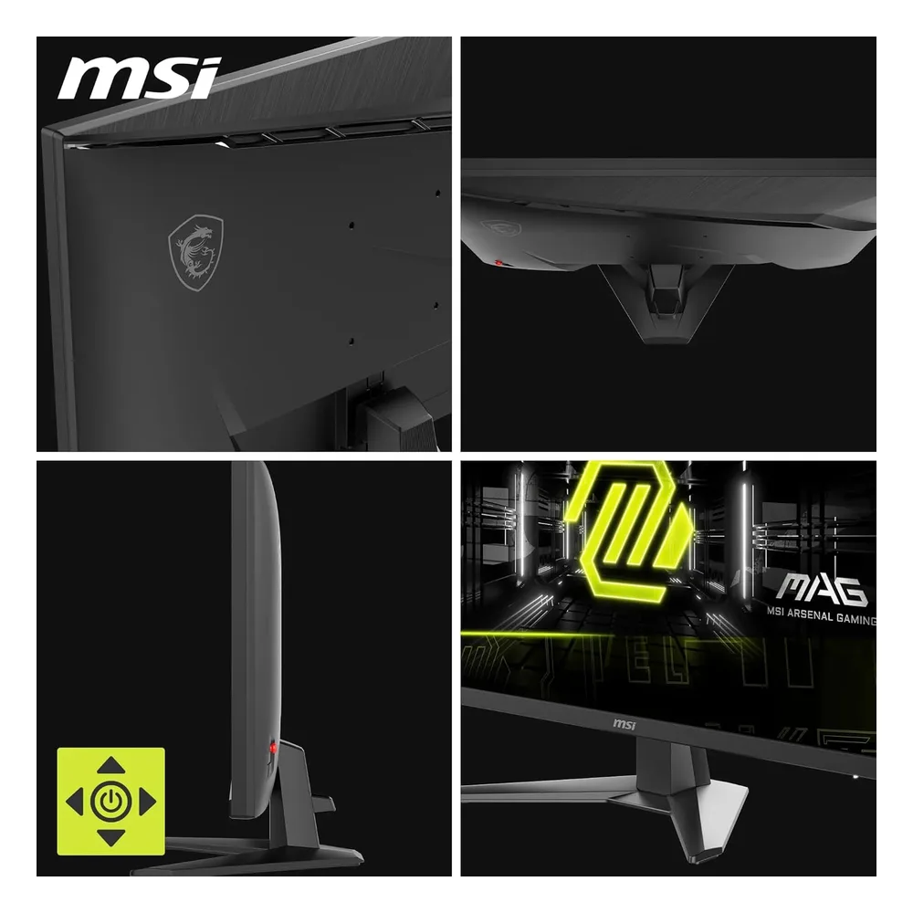 MSI Écran PC gaming 27"