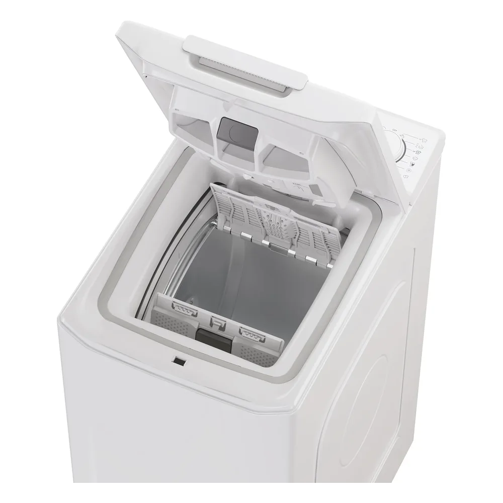 Candy Lave-linge TCA263D2-S