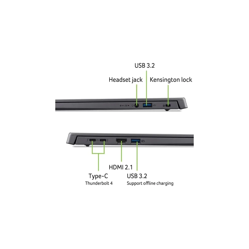 Acer PC portable 16 Go A16-71M-59ZC