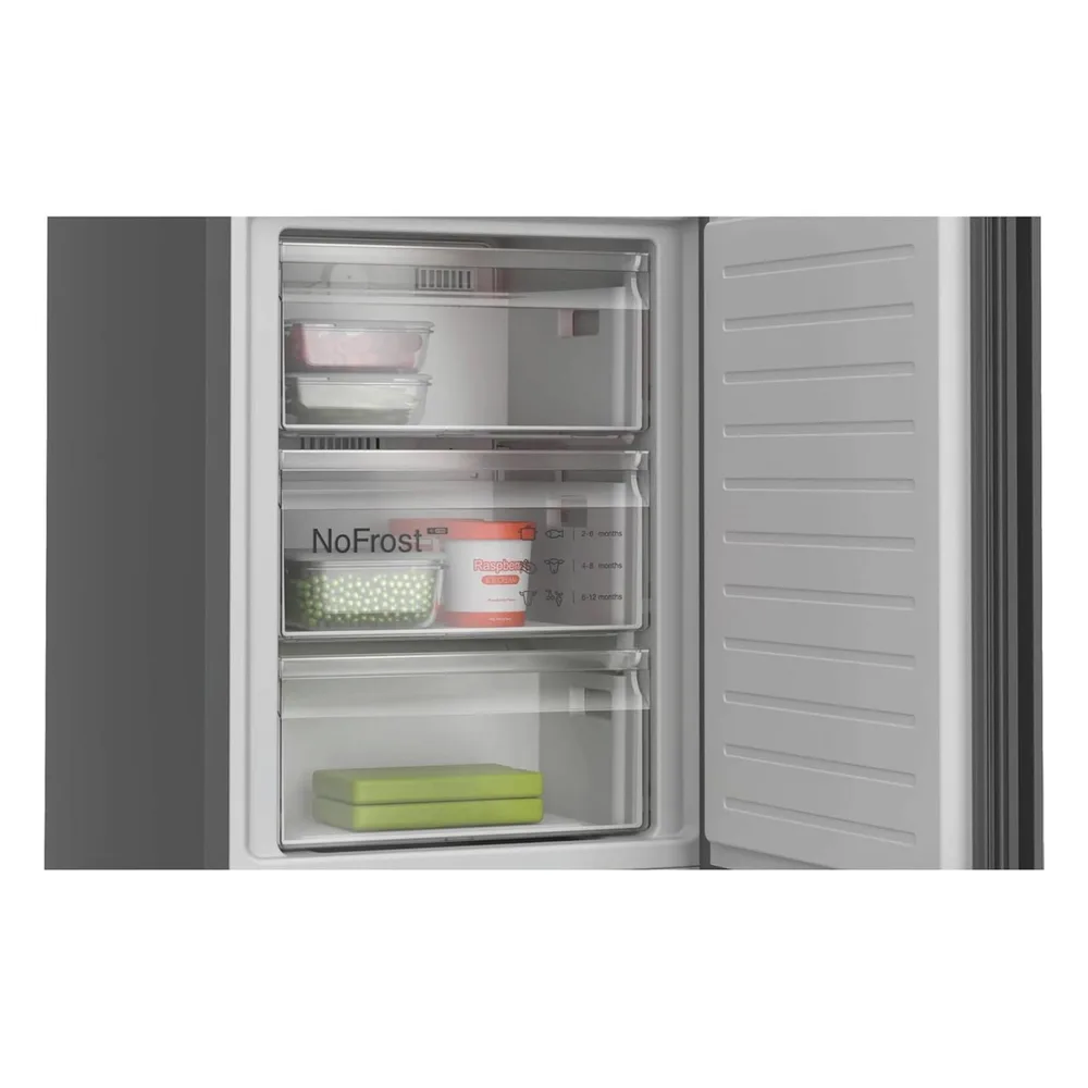 Bosch Réfrigérateur 260 L KGN39OCAF