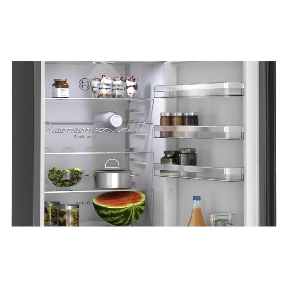 Bosch Réfrigérateur 260 L KGN39OCAF