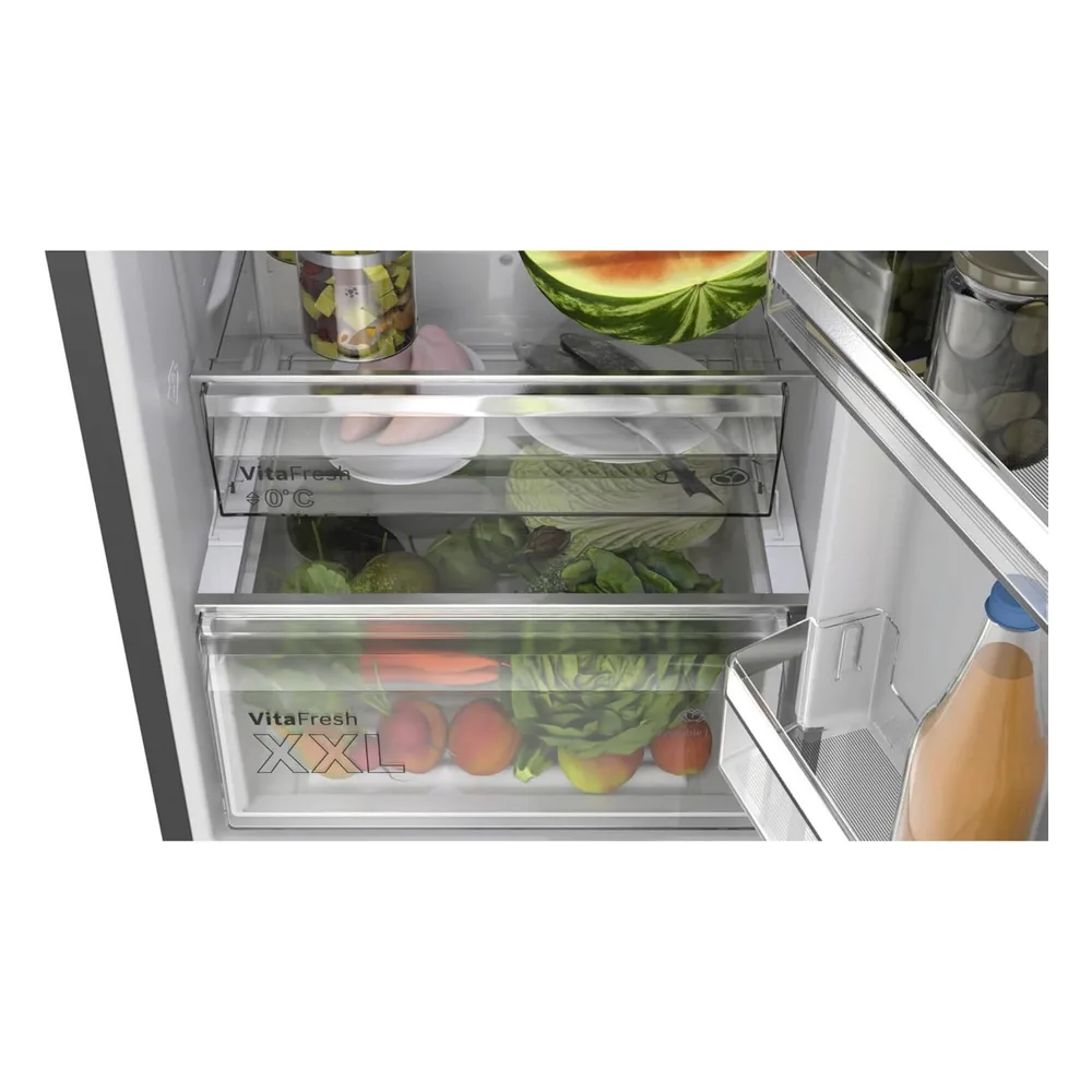 Bosch Réfrigérateur 260 L KGN39OCAF