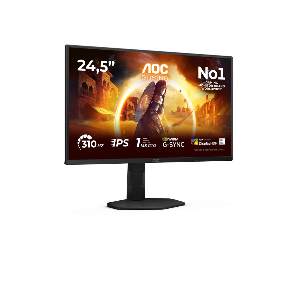 AOC Écran PC gaming 25" 25G4SXU