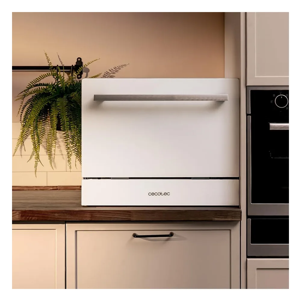 Cecotec Lave-vaisselle 6 couverts