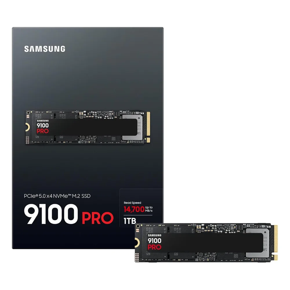 Samsung SSD NVMe 1 To