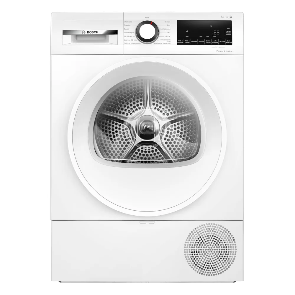 Bosch Sèche-linge 9 kg WQG1420DFR