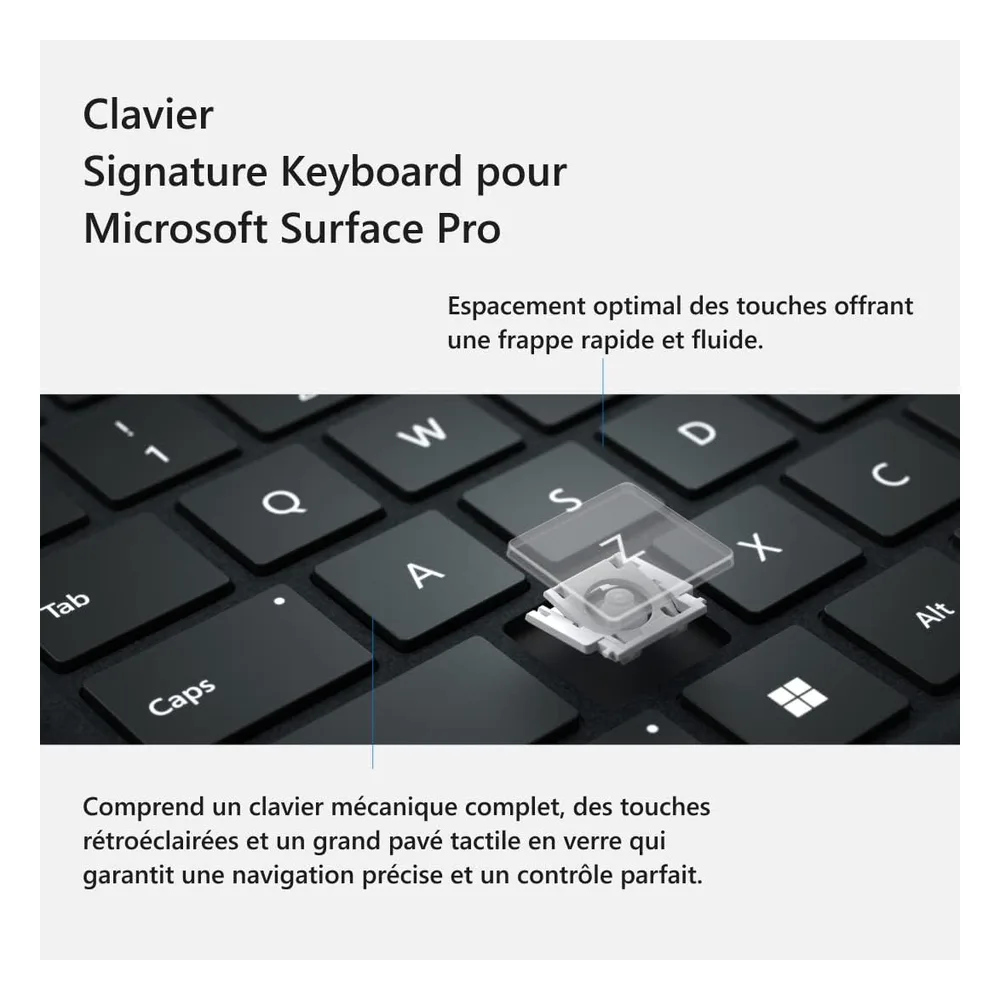 Microsoft Clavier KXK7