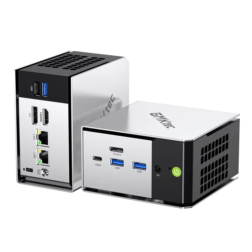 GMKtec Mini PC 4.50GHz
