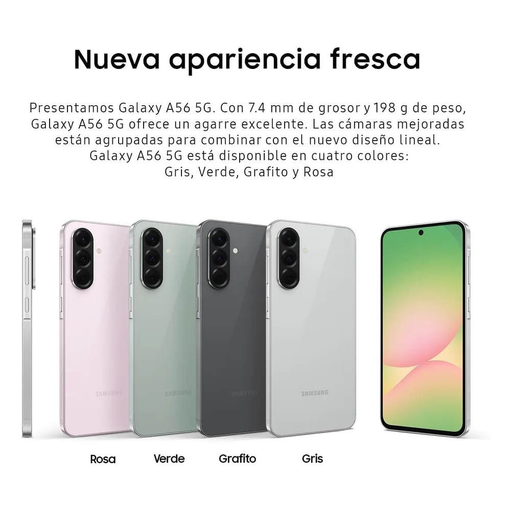 Samsung Smartphone 256 Go 256GB