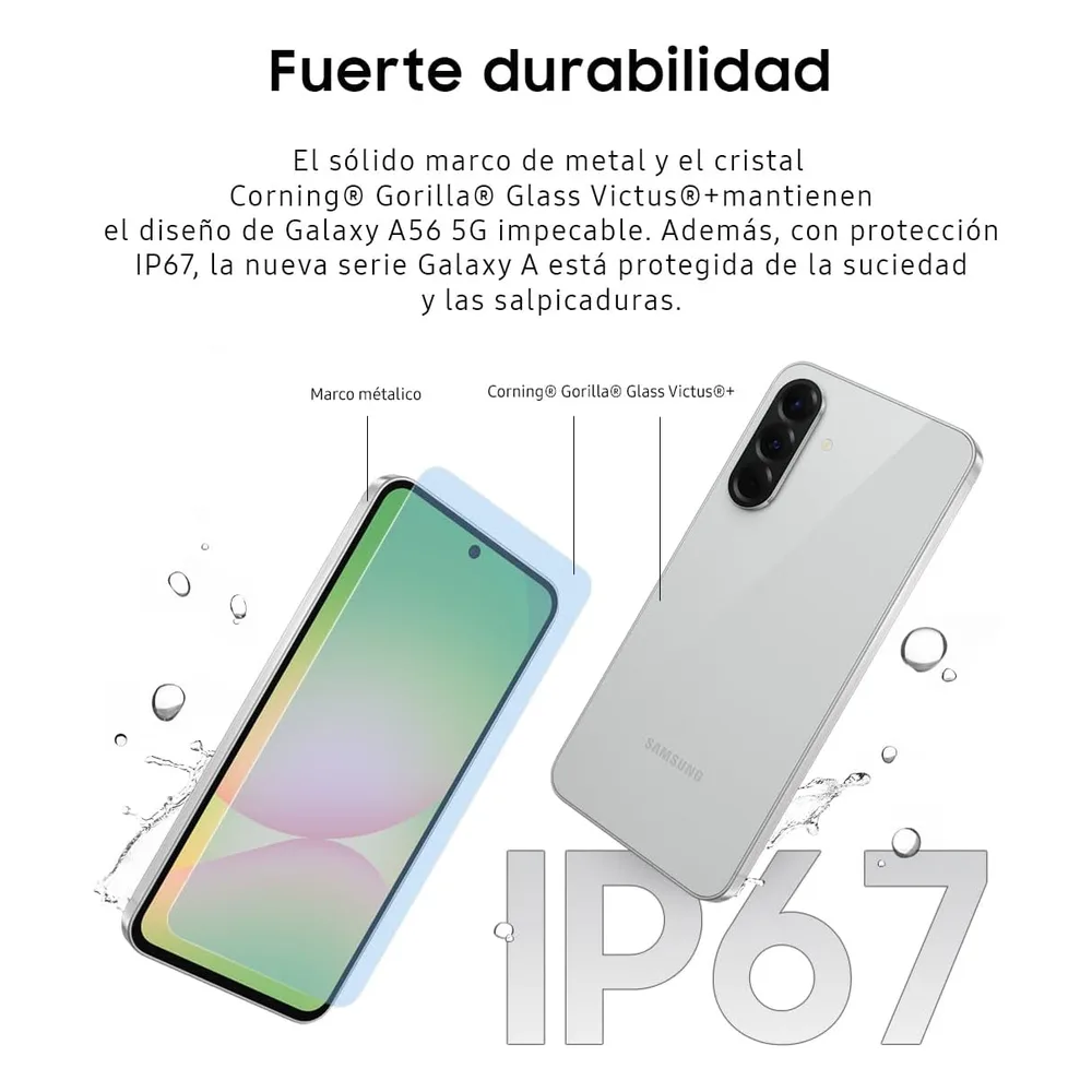 Samsung Smartphone 256 Go 256GB