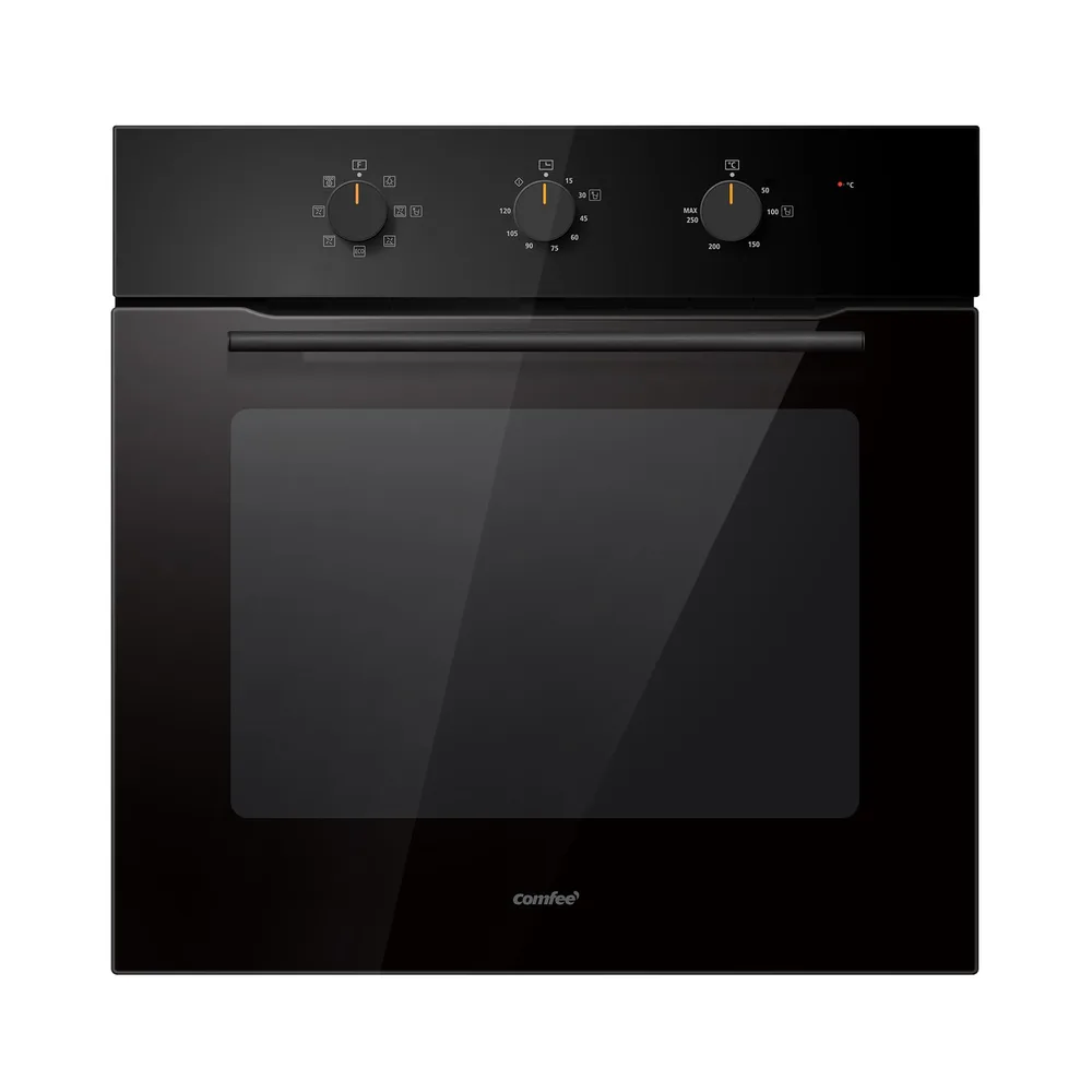 Comfee Four encastrable CBO60M80M1-BK