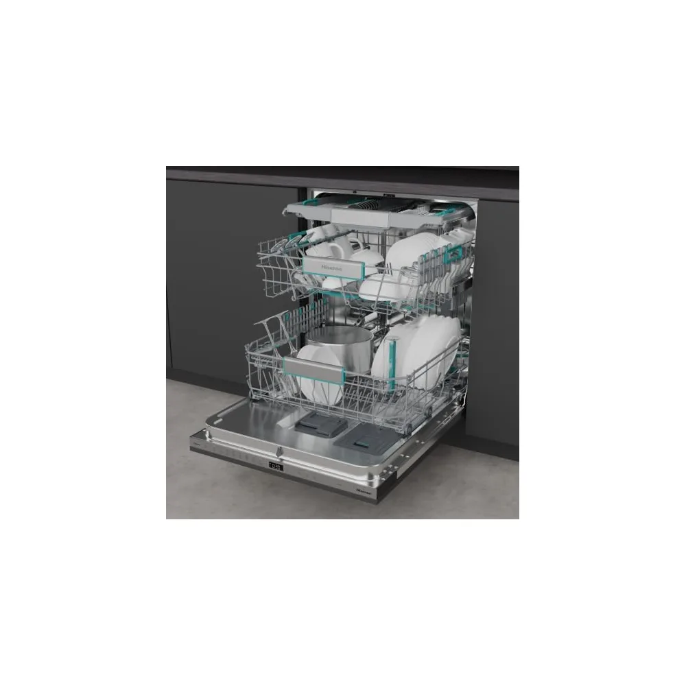 Hisense Lave-vaisselle 16 couverts HV693A65AD