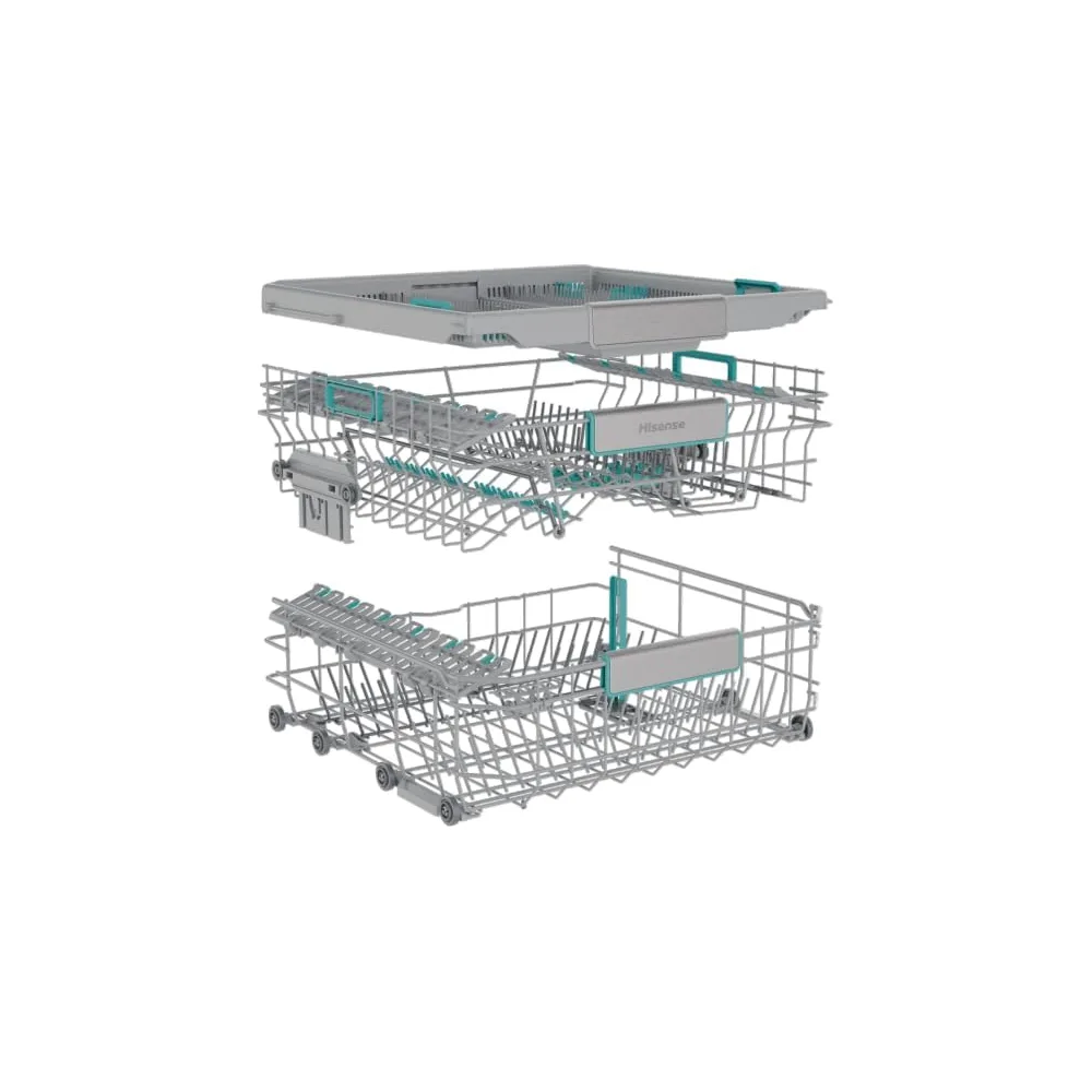 Hisense Lave-vaisselle 16 couverts HV693A65AD