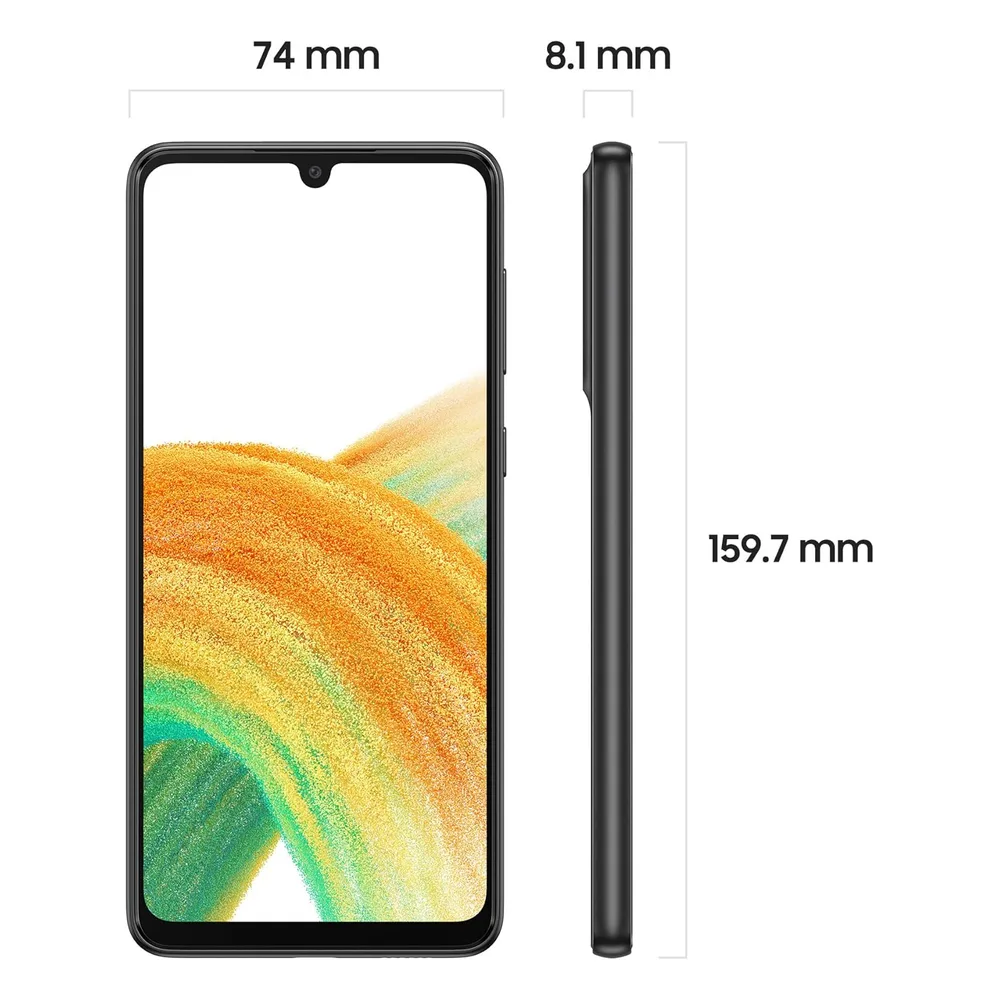 Samsung Smartphone 128 Go SM-A336