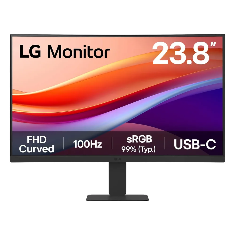 LG Écran PC 24-Inch