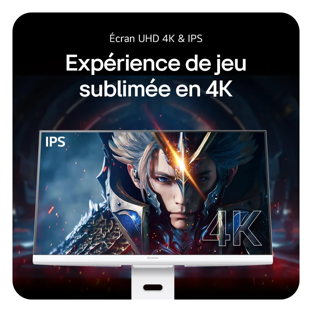 LG Écran PC gaming 32" 32G810SA-W