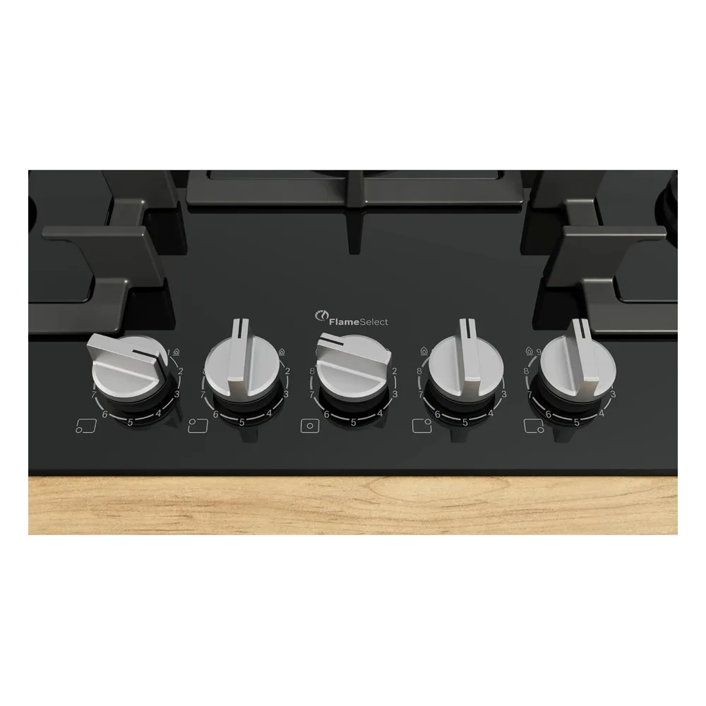 Bosch Plaque de cuisson gaz PPQ7A6I40