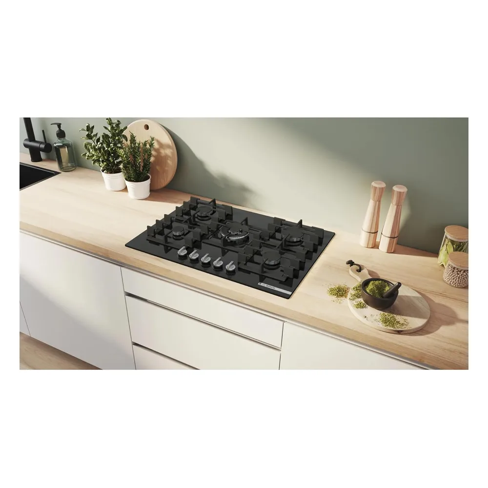 Bosch Plaque de cuisson gaz PPQ7A6I40
