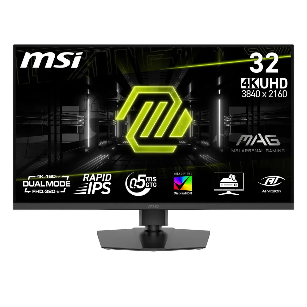 MSI Écran PC gaming 31.5" 322URDF