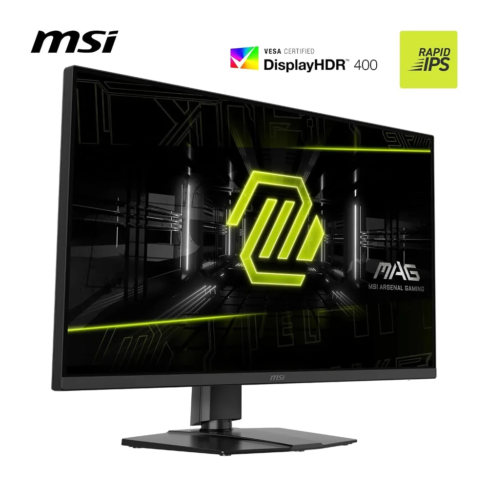 MSI Écran PC gaming 31.5" 322URDF