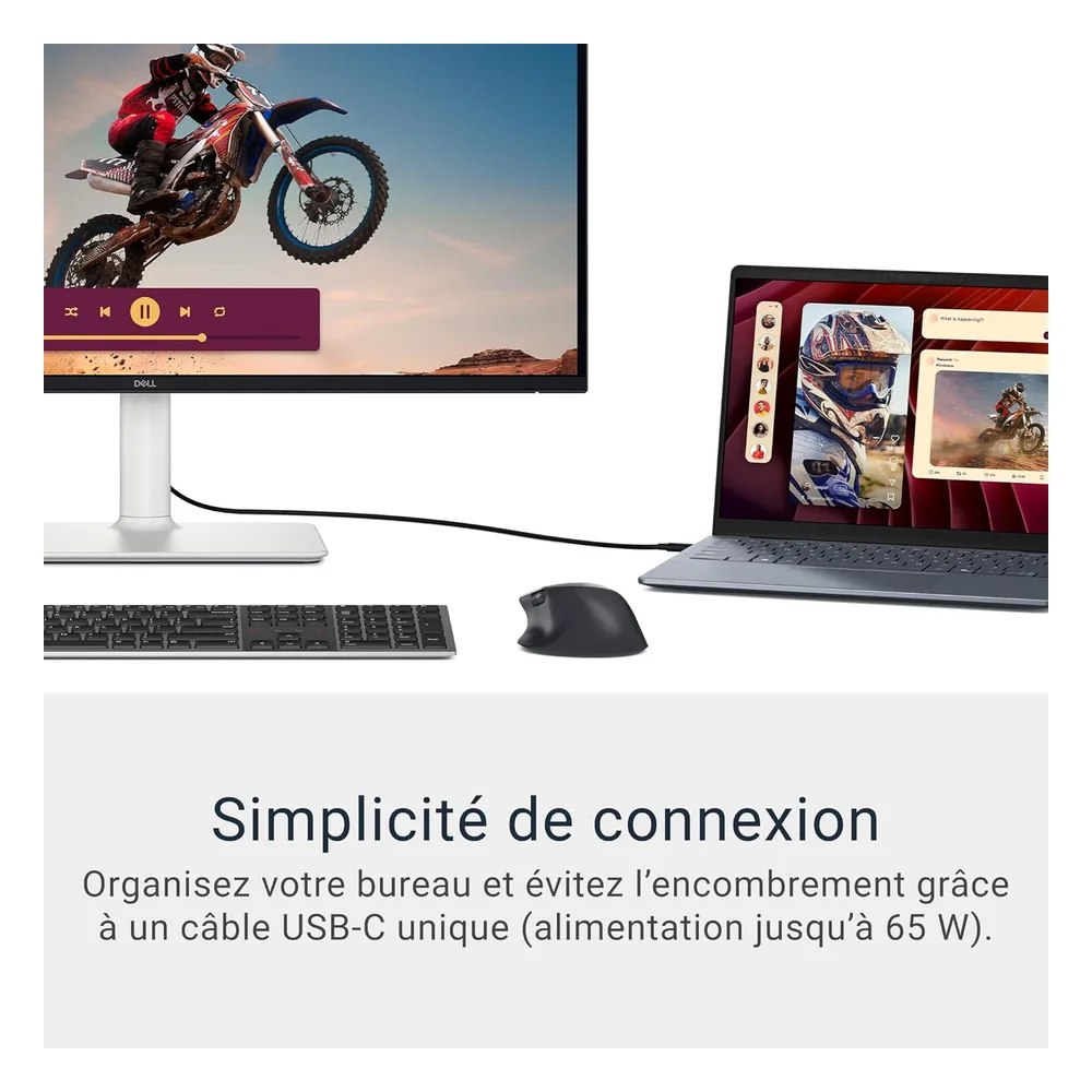 Dell Écran PC S2725QC