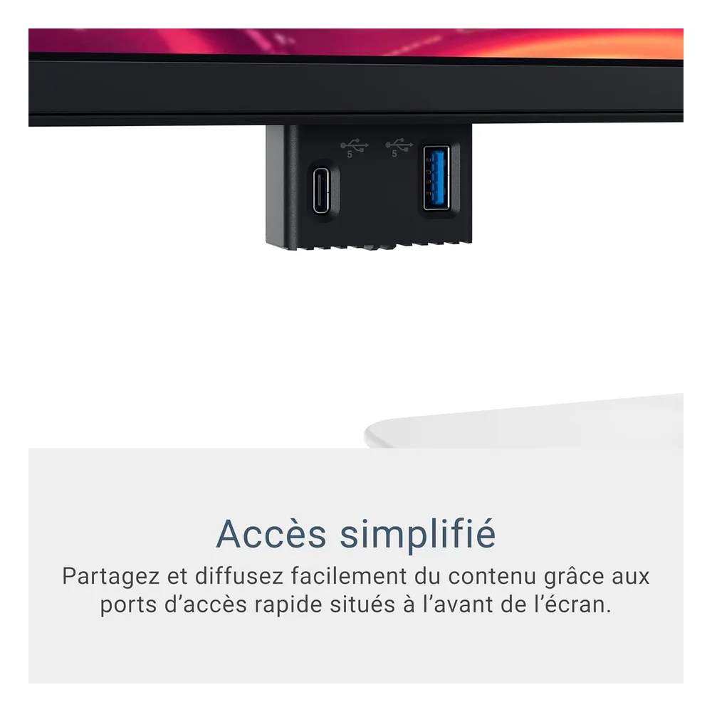 Dell Écran PC S2725QC