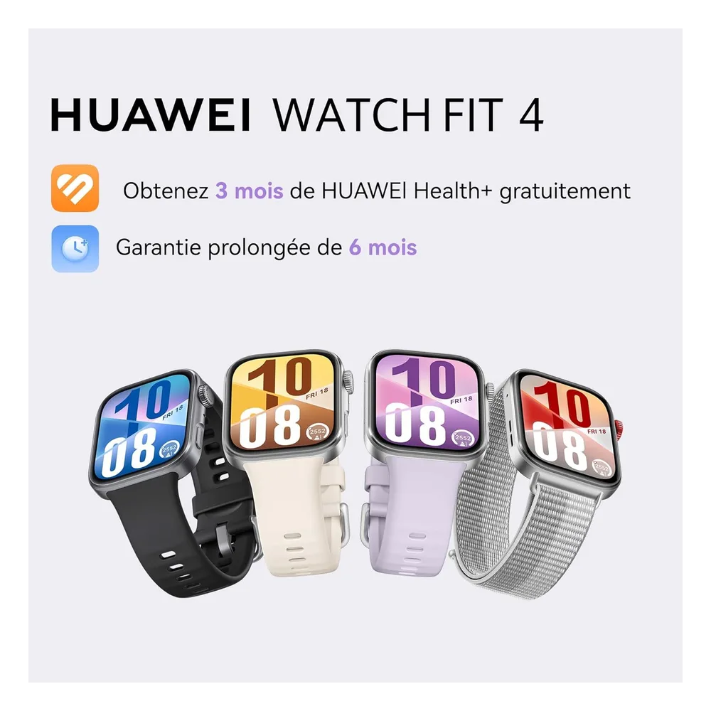 HUAWEI Montre connectée