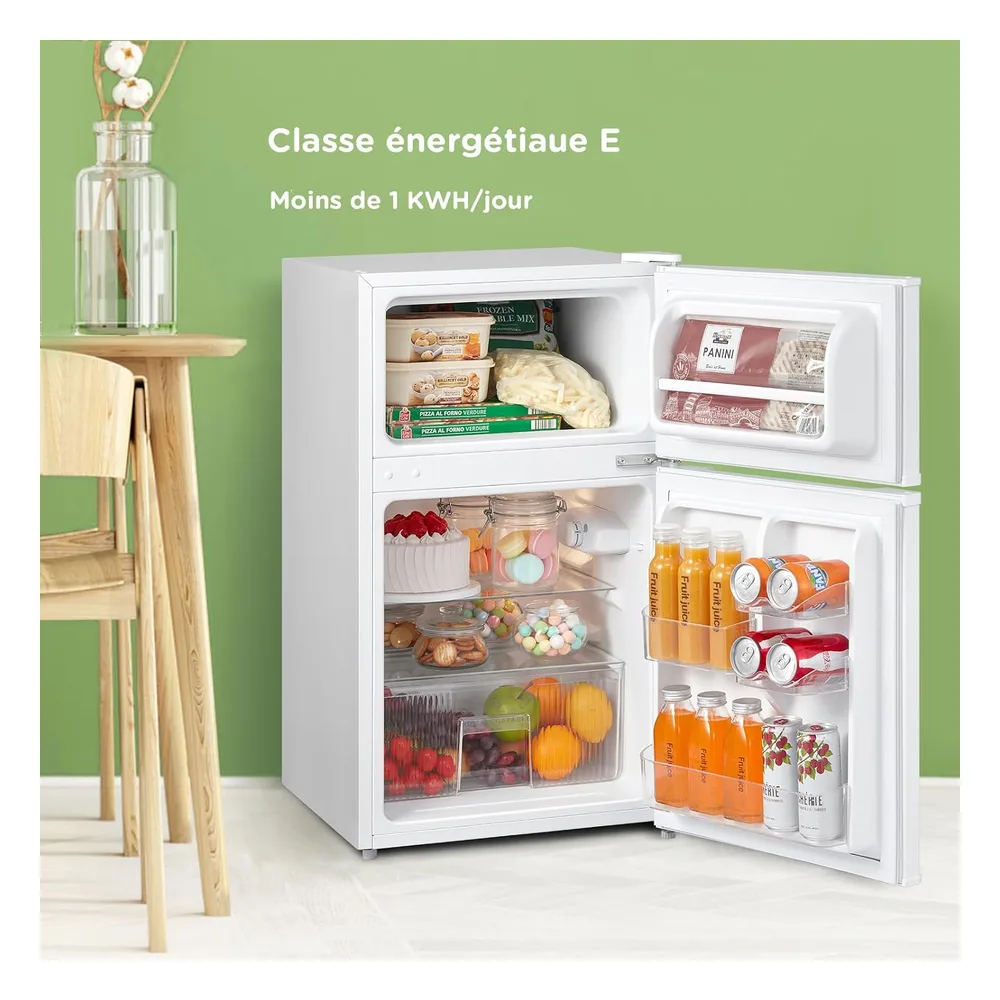 Comfee Réfrigérateur 87 L