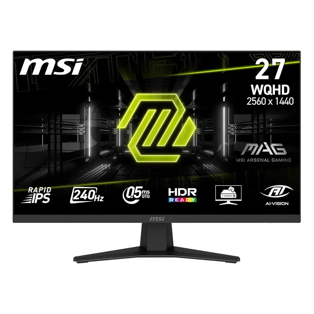 MSI Écran PC gaming 27" 274QF