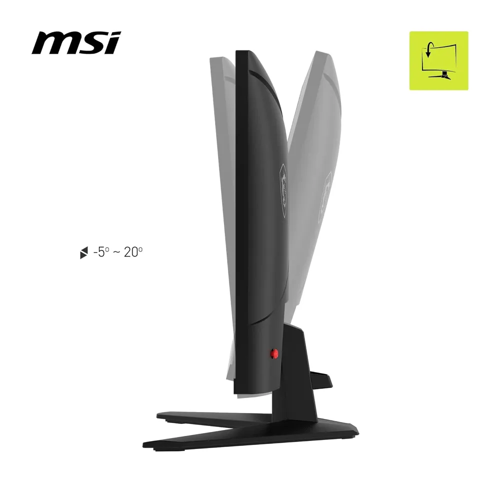 MSI Écran PC gaming 27" 274QF