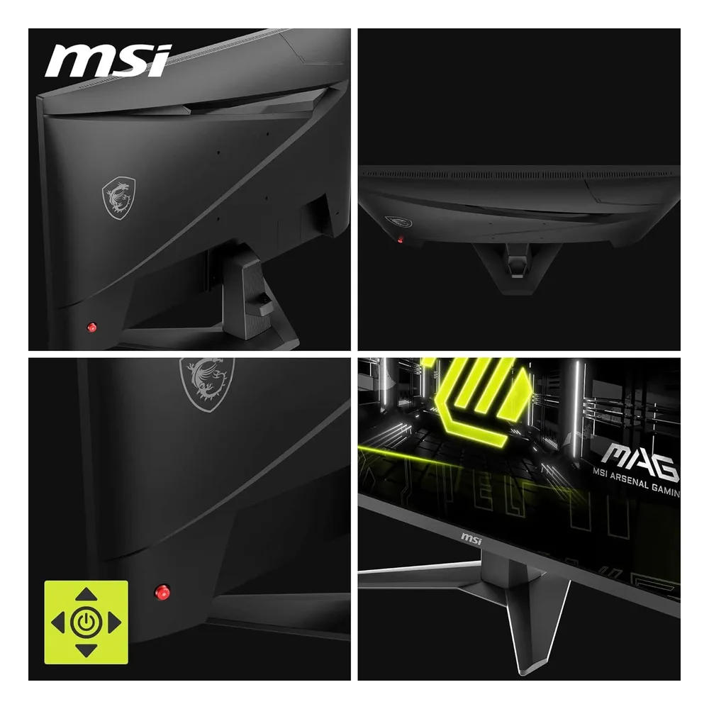 MSI Écran PC gaming 27" 274QF
