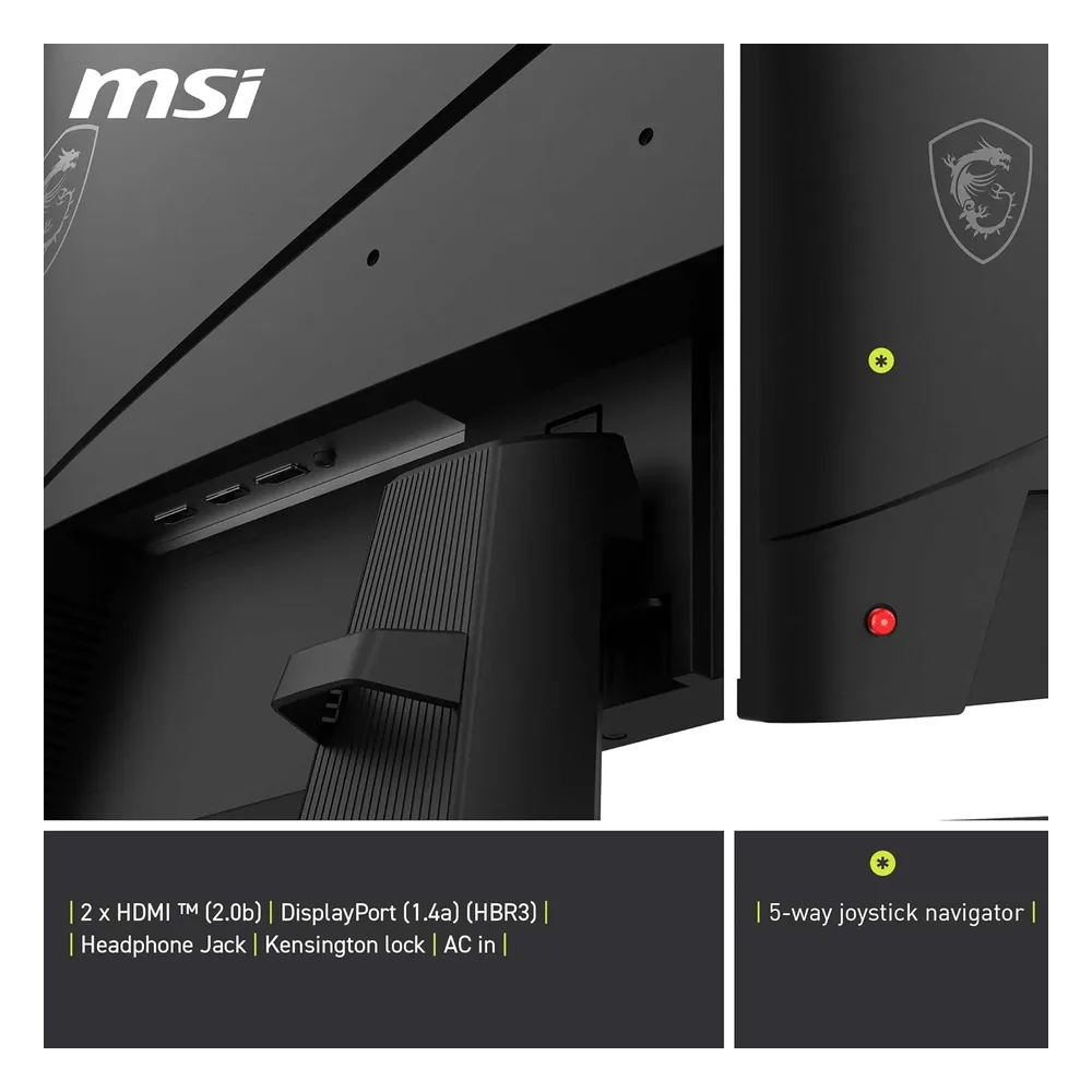 MSI Écran PC gaming 27" 274QF
