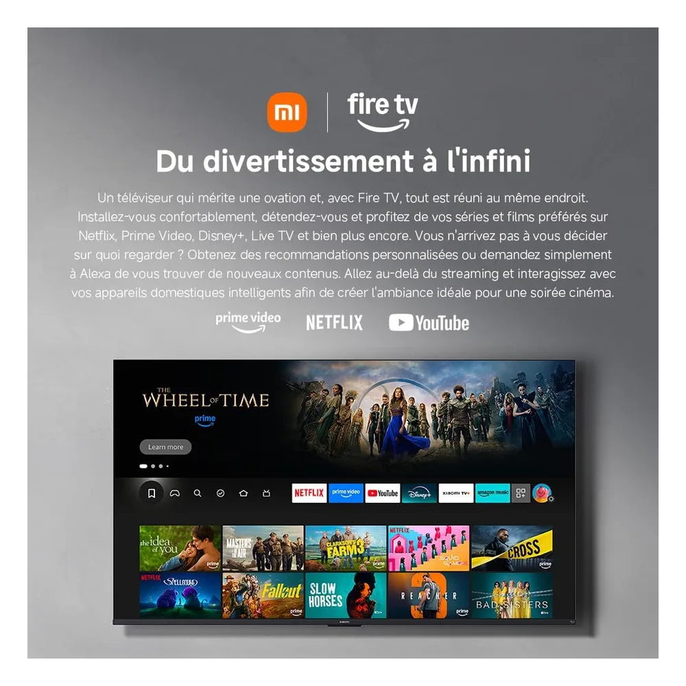 Xiaomi Smart TV 32" L32MB-FAEU
