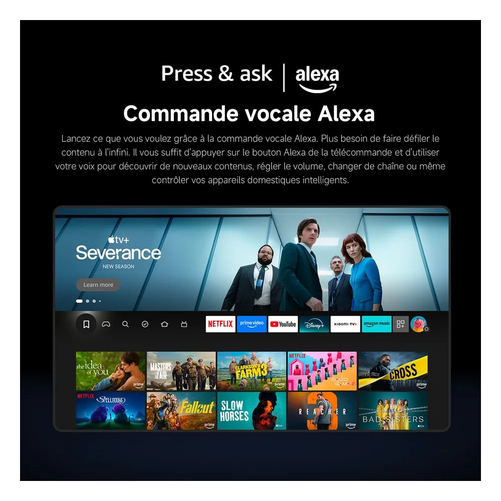 Xiaomi Smart TV 32" L32MB-FAEU