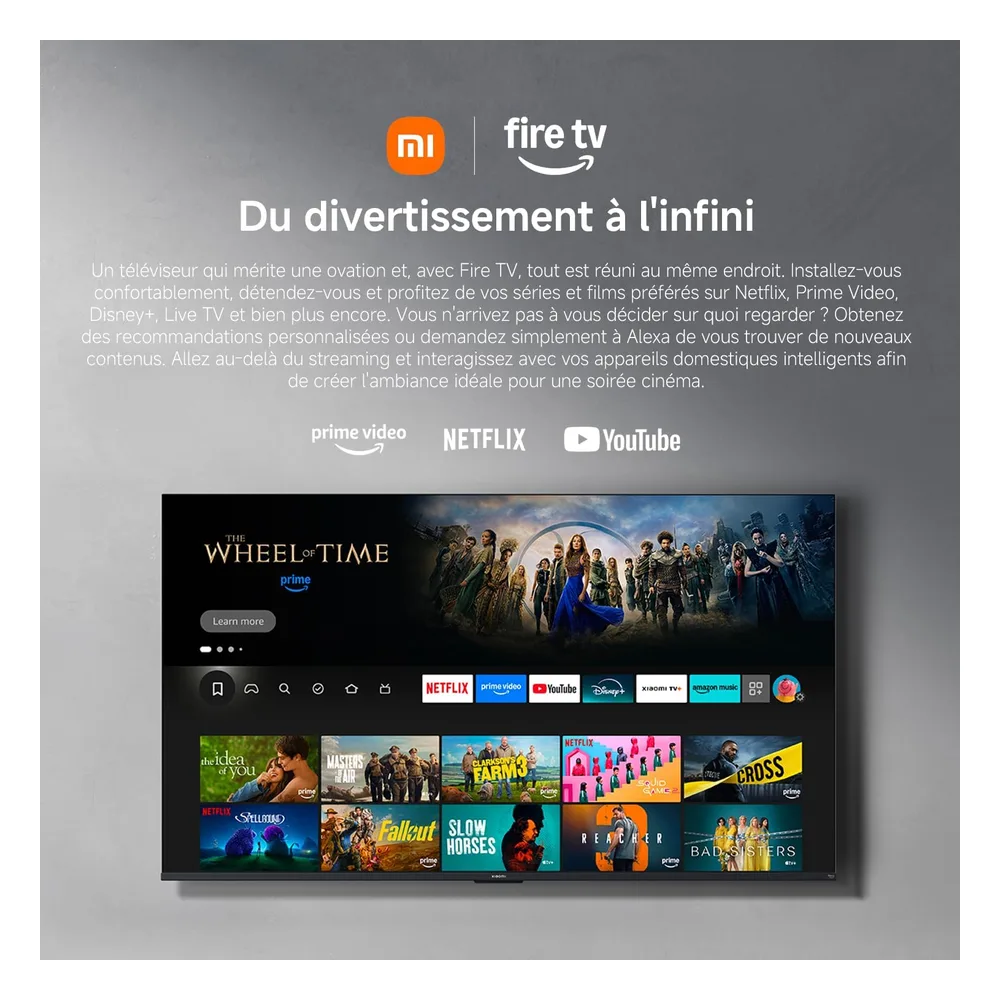 Xiaomi Smart TV 32"
