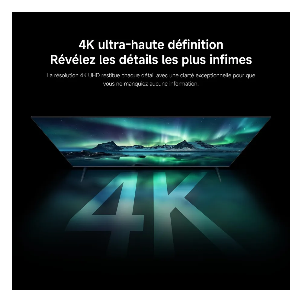 Xiaomi Smart TV HDR10+