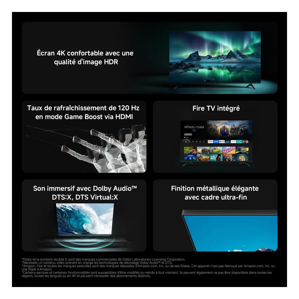 Xiaomi Smart TV 50" 2GB+32GB