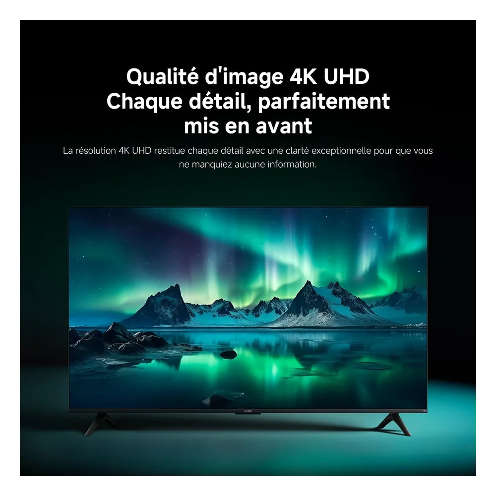 Xiaomi Smart TV 50" 2GB+32GB
