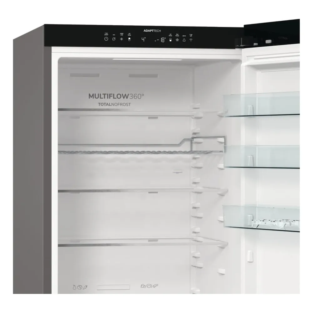 Gorenje Réfrigérateur NRB620C6X4WFE